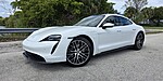 Used 2024 PORSCHE TAYCAN BASE in WEST PALM BEACH, FLORIDA