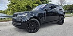 Used 2023 LAND ROVER RANGE ROVER SE in WEST PALM BEACH, FLORIDA