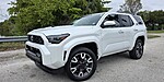Used 2025 TOYOTA 4RUNNER TRD SPORT PREMIUM in WEST PALM BEACH, FLORIDA