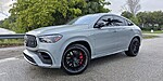 Used 2025 MERCEDES-BENZ GLE GLE 63 S AMG® in WEST PALM BEACH, FLORIDA