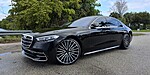 Used 2022 MERCEDES-BENZ S-CLASS S 500 in WEST PALM BEACH, FLORIDA