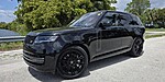 Used 2023 LAND ROVER RANGE ROVER SE in WEST PALM BEACH, FLORIDA