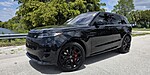 Used 2023 LAND ROVER RANGE ROVER SPORT SE DYNAMIC in WEST PALM BEACH, FLORIDA