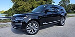 Used 2020 LAND ROVER RANGE ROVER AUTOBIOGRAPHY in WEST PALM BEACH, FLORIDA