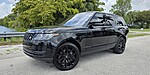 Used 2022 LAND ROVER RANGE ROVER WESTMINSTER in WEST PALM BEACH, FLORIDA