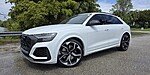 Used 2021 AUDI RS Q8 4.0T in WEST PALM BEACH, FLORIDA