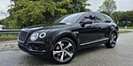 Used 2019 BENTLEY BENTAYGA V8 in WEST PALM BEACH, FLORIDA
