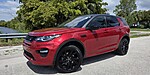 Used 2017 LAND ROVER DISCOVERY SPORT HSE LUXURY in WEST PALM BEACH, FLORIDA