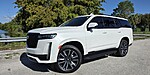 Used 2022 CADILLAC ESCALADE SPORT PLATINUM in WEST PALM BEACH, FLORIDA