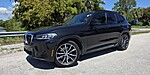 Used 2022 BMW X3 M40I in WEST PALM BEACH, FLORIDA
