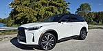 Used 2026 INFINITI QX60 AUTOGRAPH in WEST PALM BEACH, FLORIDA