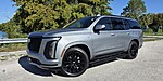 Used 2025 CADILLAC ESCALADE SPORT in WEST PALM BEACH, FLORIDA