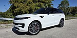 Used 2024 LAND ROVER RANGE ROVER SPORT DYNAMIC SE in WEST PALM BEACH, FLORIDA