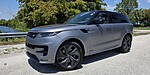 Used 2025 LAND ROVER RANGE ROVER SPORT AUTOBIOGRAPHY in WEST PALM BEACH, FLORIDA