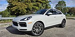 Used 2021 PORSCHE CAYENNE S in WEST PALM BEACH, FLORIDA