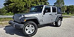 Used 2016 JEEP WRANGLER UNLIMITED SPORT in WEST PALM BEACH, FLORIDA