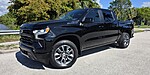 Used 2024 CHEVROLET SILVERADO 1500 RST in WEST PALM BEACH, FLORIDA