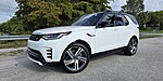 Used 2022 LAND ROVER DISCOVERY HSE R-DYNAMIC in WEST PALM BEACH, FLORIDA