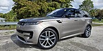 Used 2023 LAND ROVER RANGE ROVER SPORT SE DYNAMIC in WEST PALM BEACH, FLORIDA