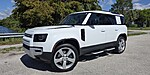 Used 2023 LAND ROVER DEFENDER SE in WEST PALM BEACH, FLORIDA