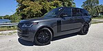 Used 2020 LAND ROVER RANGE ROVER HSE in WEST PALM BEACH, FLORIDA