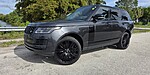 Used 2021 LAND ROVER RANGE ROVER WESTMINSTER in WEST PALM BEACH, FLORIDA