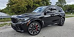 Used 2022 BMW X5 M BASE in WEST PALM BEACH, FLORIDA