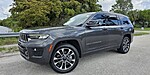 Used 2022 JEEP GRAND CHEROKEE L OVERLAND in WEST PALM BEACH, FLORIDA