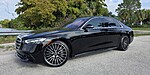 Used 2022 MERCEDES-BENZ S-CLASS S 500 in WEST PALM BEACH, FLORIDA