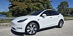 Used 2023 TESLA MODEL Y LONG RANGE in WEST PALM BEACH, FLORIDA