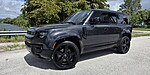 Used 2023 LAND ROVER DEFENDER V8 in WEST PALM BEACH, FLORIDA