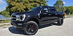 Used 2023 FORD F-150 PLATINUM in WEST PALM BEACH, FLORIDA