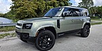 Used 2022 LAND ROVER DEFENDER X-DYNAMIC SE in WEST PALM BEACH, FLORIDA