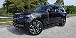 Used 2023 LAND ROVER RANGE ROVER SE in WEST PALM BEACH, FLORIDA