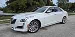 Used 2019 CADILLAC CTS 3.6L PREMIUM in WEST PALM BEACH, FLORIDA