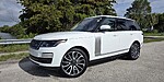 Used 2022 LAND ROVER RANGE ROVER WESTMINSTER in WEST PALM BEACH, FLORIDA