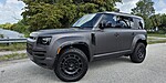 Used 2025 LAND ROVER DEFENDER 110 P635 OCTA in WEST PALM BEACH, FLORIDA