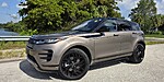 Used 2020 LAND ROVER RANGE ROVER EVOQUE DYNAMIC in WEST PALM BEACH, FLORIDA