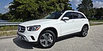 Used 2022 MERCEDES-BENZ GLC-CLASS GLC 300 in WEST PALM BEACH, FLORIDA