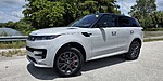 Used 2023 LAND ROVER RANGE ROVER SPORT SE DYNAMIC in WEST PALM BEACH, FLORIDA