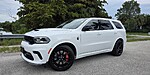 Used 2024 DODGE DURANGO SRT HELLCAT PLUS in WEST PALM BEACH, FLORIDA