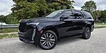 Used 2023 CADILLAC ESCALADE SPORT in WEST PALM BEACH, FLORIDA
