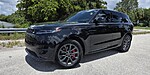 Used 2024 LAND ROVER RANGE ROVER SPORT DYNAMIC SE in WEST PALM BEACH, FLORIDA