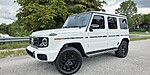 Used 2025 MERCEDES-BENZ G-CLASS G 580 in WEST PALM BEACH, FLORIDA