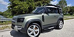 Used 2021 LAND ROVER DEFENDER FIRST EDITION in WEST PALM BEACH, FLORIDA