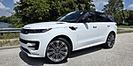Used 2024 LAND ROVER RANGE ROVER SPORT DYNAMIC SE in WEST PALM BEACH, FLORIDA