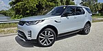 Used 2023 LAND ROVER DISCOVERY HSE R-DYNAMIC in WEST PALM BEACH, FLORIDA