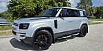 Used 2024 LAND ROVER DEFENDER SE in WEST PALM BEACH, FLORIDA