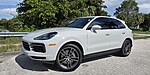 Used 2022 PORSCHE CAYENNE S in WEST PALM BEACH, FLORIDA