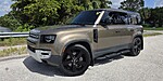 Used 2024 LAND ROVER DEFENDER SE in WEST PALM BEACH, FLORIDA